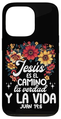 Christlich Spanisch Religiöse Gläubige Katholiken Anbeter Hülle für iPhone 13 Pro Christlich Spanisch Religiöse Gläubige Katholiken Anbeter Hülle für iPhone 13 Pro von Bible Reader Nuns Priests Worship Prayer Pastors