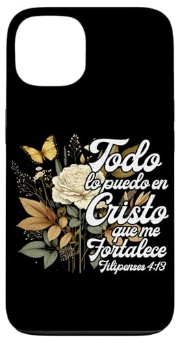 Christlich Spanisch Religiöse Gläubige Katholiken Anbeter Hülle für iPhone 13 Christlich Spanisch Religiöse Gläubige Katholiken Anbeter Hülle für iPhone 13 von Bible Reader Nuns Priests Worship Prayer Pastors