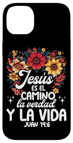 Christlich Spanisch Religiöse Gläubige Katholiken Anbeter Hülle für iPhone 14 Plus Christlich Spanisch Religiöse Gläubige Katholiken Anbeter Hülle für iPhone 14 Plus von Bible Reader Nuns Priests Worship Prayer Pastors