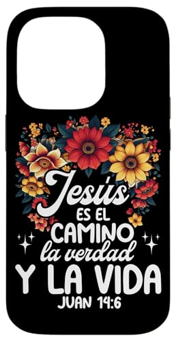 Christlich Spanisch Religiöse Gläubige Katholiken Anbeter Hülle für iPhone 14 Pro Christlich Spanisch Religiöse Gläubige Katholiken Anbeter Hülle für iPhone 14 Pro von Bible Reader Nuns Priests Worship Prayer Pastors