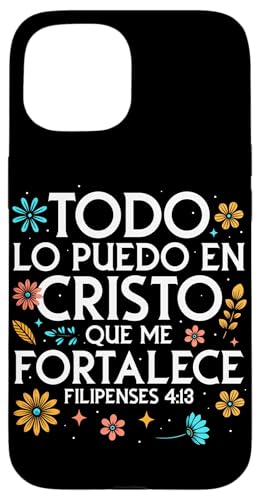 Christlich Spanisch Religiöse Gläubige Katholiken Anbeter Hülle für iPhone 15 Christlich Spanisch Religiöse Gläubige Katholiken Anbeter Hülle für iPhone 15 von Bible Reader Nuns Priests Worship Prayer Pastors