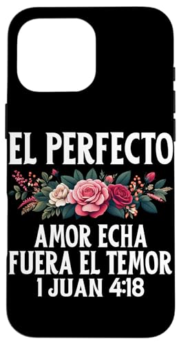 Christlich Spanisch Religiöse Gläubige Katholiken Anbeter Hülle für iPhone 16 Pro Max Christlich Spanisch Religiöse Gläubige Katholiken Anbeter Hülle für iPhone 16 Pro Max von Bible Reader Nuns Priests Worship Prayer Pastors