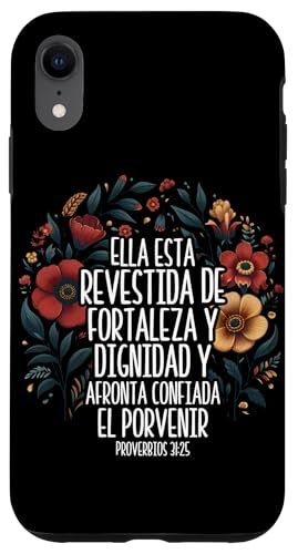 Christlich Spanisch Religiöse Gläubige Katholiken Anbeter Hülle für iPhone XR Christlich Spanisch Religiöse Gläubige Katholiken Anbeter Hülle für iPhone XR von Bible Reader Nuns Priests Worship Prayer Pastors