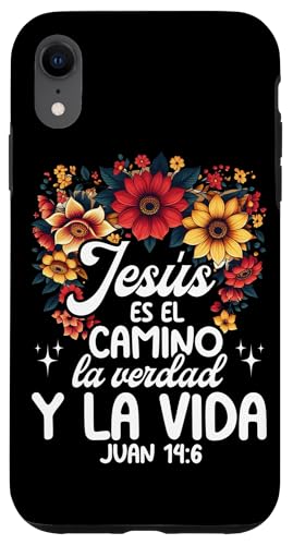 Christlich Spanisch Religiöse Gläubige Katholiken Anbeter Hülle für iPhone XR Christlich Spanisch Religiöse Gläubige Katholiken Anbeter Hülle für iPhone XR von Bible Reader Nuns Priests Worship Prayer Pastors