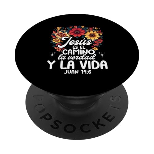 Christlich Spanisch Religiöse Gläubige Katholiken Anbeter PopSockets Klebender PopGrip Christlich Spanisch Religiöse Gläubige Katholiken Anbeter PopSockets Klebender PopGrip von Bible Reader Nuns Priests Worship Prayer Pastors
