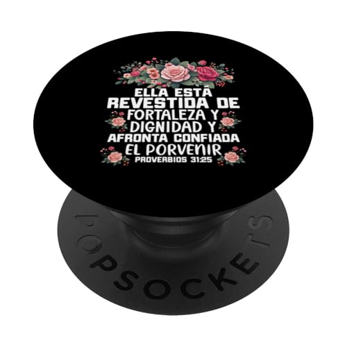 Christlich Spanisch Religiöse Gläubige Katholiken Anbeter PopSockets Klebender PopGrip Christlich Spanisch Religiöse Gläubige Katholiken Anbeter PopSockets Klebender PopGrip von Bible Reader Nuns Priests Worship Prayer Pastors