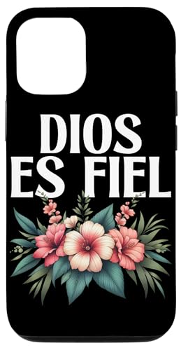 Dios Es Fiel Christian Spanisch Religiöse Katholiken Anbeter Hülle für iPhone 12/12 Pro Dios Es Fiel Christian Spanisch Religiöse Katholiken Anbeter Hülle für iPhone 12/12 Pro von Bible Reader Nuns Priests Worship Prayer Pastors