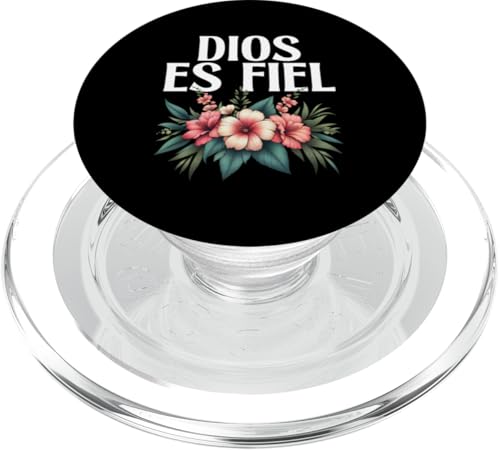 Dios Es Fiel Christian Spanisch Religiöse Katholiken Anbeter PopSockets PopGrip für MagSafe Dios Es Fiel Christian Spanisch Religiöse Katholiken Anbeter PopSockets PopGrip für MagSafe von Bible Reader Nuns Priests Worship Prayer Pastors