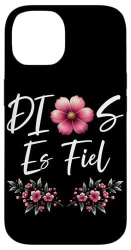 Dios Es Fiel Christlicher Spanischer Bibelgottesdienst, Glaubenskirche Hülle für iPhone 14 Dios Es Fiel Christlicher Spanischer Bibelgottesdienst, Glaubenskirche Hülle für iPhone 14 von Bible Reader Nuns Priests Worship Prayer Pastors