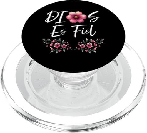 Dios Es Fiel Christlicher Spanischer Bibelgottesdienst, Glaubenskirche PopSockets PopGrip für MagSafe Dios Es Fiel Christlicher Spanischer Bibelgottesdienst, Glaubenskirche PopSockets PopGrip für MagSafe von Bible Reader Nuns Priests Worship Prayer Pastors