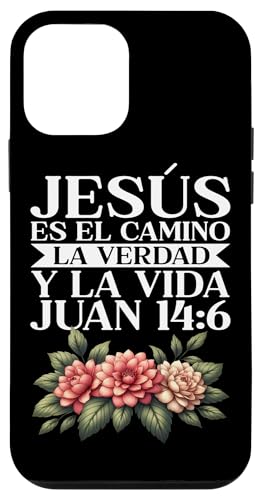 Jesus Es El Camino La Verdad Y La Vida Christian Spanisch Hülle für iPhone 12 mini Jesus Es El Camino La Verdad Y La Vida Christian Spanisch Hülle für iPhone 12 mini von Bible Reader Nuns Priests Worship Prayer Pastors