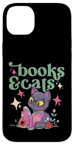 Bibliophile Romance Book Genre Humor Tee Hülle für iPhone 14 Plus von Bibliophile Book Lovers Book Blogger Tees