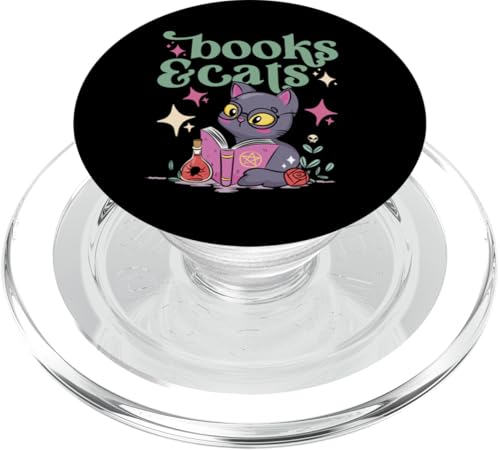 Bibliophile Romance Book Genre Humor Tee PopSockets PopGrip für MagSafe Bibliophile Romance Book Genre Humor Tee PopSockets PopGrip für MagSafe von Bibliophile Book Lovers Book Blogger Tees