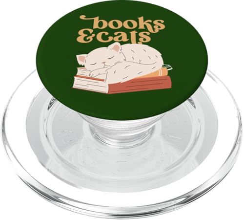Bibliophiles Liebesbuch, Genre: Humor, Tee PopSockets PopGrip für MagSafe von Bibliophile Book Lovers Book Blogger Tees