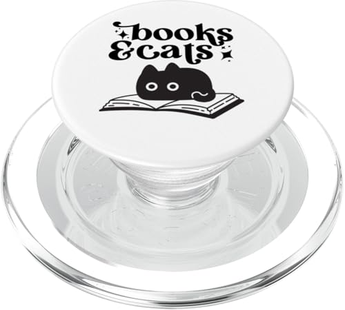 Bibliophiles Liebesbuch, Genre: Humor, Tee PopSockets PopGrip für MagSafe Bibliophiles Liebesbuch, Genre: Humor, Tee PopSockets PopGrip für MagSafe von Bibliophile Book Lovers Book Blogger Tees