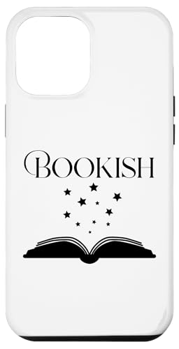 Bookish Book Lover T-Shirt Hülle für iPhone 12 Pro Max Bookish Book Lover T-Shirt Hülle für iPhone 12 Pro Max von Bibliophile Book Lovers Book Blogger Tees