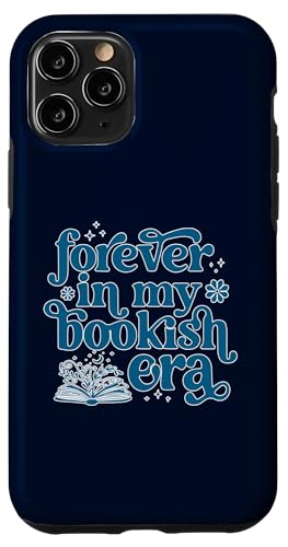 „Forever In My Bookish Era Book Lover“ -T-Shirt Hülle für iPhone 11 Pro „Forever In My Bookish Era Book Lover“ -T-Shirt Hülle für iPhone 11 Pro von Bibliophile Book Lovers Book Blogger Tees