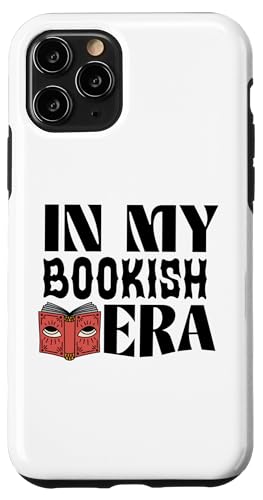 In My Bookish Era Book Lover T-Shirt Hülle für iPhone 11 Pro In My Bookish Era Book Lover T-Shirt Hülle für iPhone 11 Pro von Bibliophile Book Lovers Book Blogger Tees