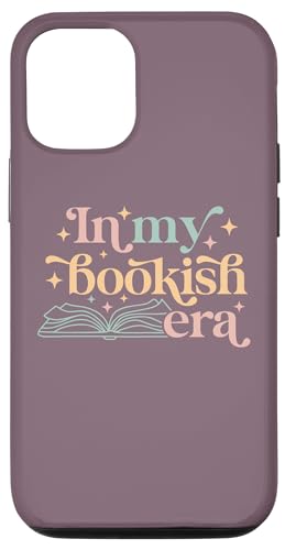 In My Bookish Era Book Lover T-Shirt Hülle für iPhone 12/12 Pro In My Bookish Era Book Lover T-Shirt Hülle für iPhone 12/12 Pro von Bibliophile Book Lovers Book Blogger Tees