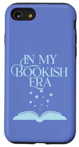 In My Bookish Era Book Lover T-Shirt Hülle für iPhone SE (2020) / 7 / 8 von Bibliophile Book Lovers Book Blogger Tees