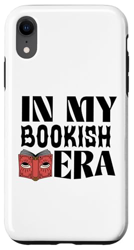 In My Bookish Era Book Lover T-Shirt Hülle für iPhone XR In My Bookish Era Book Lover T-Shirt Hülle für iPhone XR von Bibliophile Book Lovers Book Blogger Tees