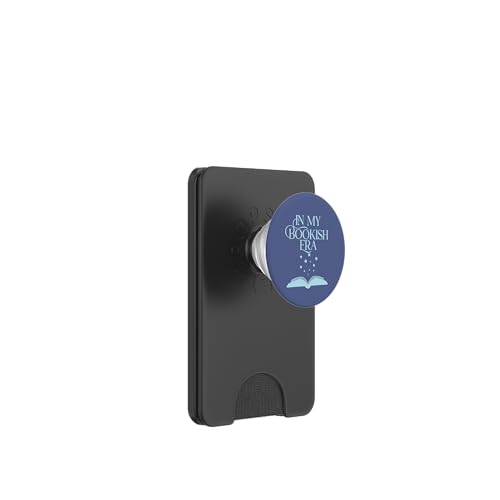 In My Bookish Era Book Lover T-Shirt PopSockets PopWallet für MagSafe In My Bookish Era Book Lover T-Shirt PopSockets PopWallet für MagSafe von Bibliophile Book Lovers Book Blogger Tees