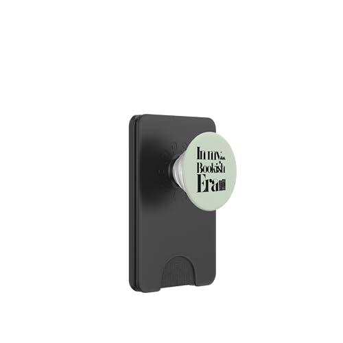 In My Bookish Era Book Lover T-Shirt PopSockets PopWallet für MagSafe In My Bookish Era Book Lover T-Shirt PopSockets PopWallet für MagSafe von Bibliophile Book Lovers Book Blogger Tees