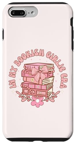 In My Bookish Girlie Era Book Lover T-Shirt Hülle für iPhone 7 Plus/8 Plus In My Bookish Girlie Era Book Lover T-Shirt Hülle für iPhone 7 Plus/8 Plus von Bibliophile Book Lovers Book Blogger Tees
