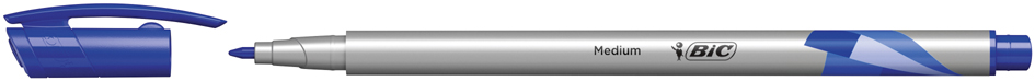 BIC Fasermaler Intensity Medium, Strichfarbe: blau BIC Fasermaler Intensity Medium, Strichfarbe: blau von Bic
