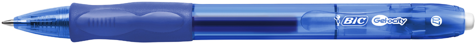 BIC Gelschreiber Gelocity, Strichfarbe: blau BIC Gelschreiber Gelocity, Strichfarbe: blau von Bic