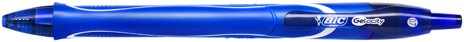 BIC Gelschreiber Intensity Quick Dry, Strichfarbe: blau BIC Gelschreiber Intensity Quick Dry, Strichfarbe: blau von Bic