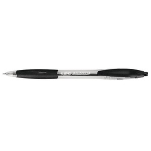 BIC Kugelschreiber ATLANTIS Classic schwarz Schreibfarbe schwarz, 1 St. von Bic