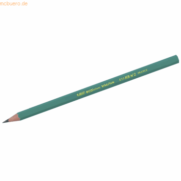 Bic Bleistift ecolution Evolution HB von Bic