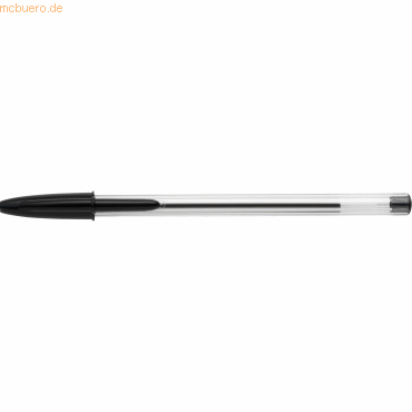 Bic Kugelschreiber Cristal Original 942911 schwarz 100 Stück Bic Kugelschreiber Cristal Original 942911 schwarz 100 Stück von Bic
