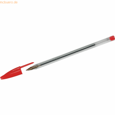 Bic Kugelschreiber Cristal rot von Bic