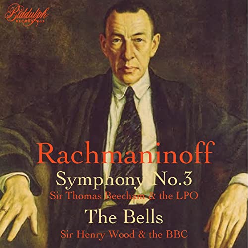 Symphony No.3 / The Bells von Biddulph Recordings (Naxos Deutschland Musik & Video Vertriebs-)