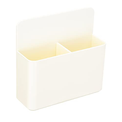 Magnetischer Marker-Halter für Whiteboards/Kühlschrank/Kühlschrank, magnetischer Stifthalter, trocken abwischbar, mit anisotroper Magnetrückseite, weiß Magnetischer Marker-Halter für Whiteboards/Kühlschrank/Kühlschrank, magnetischer Stifthalter, trocken abwischbar, mit anisotroper Magnetrückseite, weiß von Bidponds