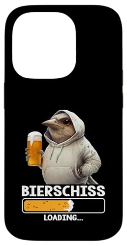 Bier Geschenkidee für Bierliebhaber Bier Vogel Drossel Hülle für iPhone 14 Pro Bier Geschenkidee für Bierliebhaber Bier Vogel Drossel Hülle für iPhone 14 Pro von Bier Alkohol saufen betrunken Mallorca Spaß Tshirt