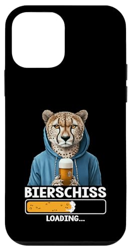 Bier Geschenkidee für Bierliebhaber Saufen Bier Gepard Hülle für iPhone 12 mini Bier Geschenkidee für Bierliebhaber Saufen Bier Gepard Hülle für iPhone 12 mini von Bier Alkohol saufen betrunken Mallorca Spaß Tshirt