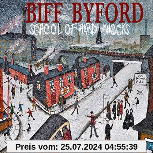 School of Hard Knocks von Biff Byford