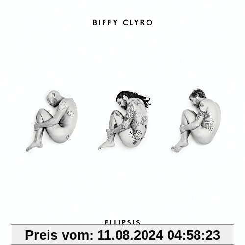 Ellipsis von Biffy Clyro