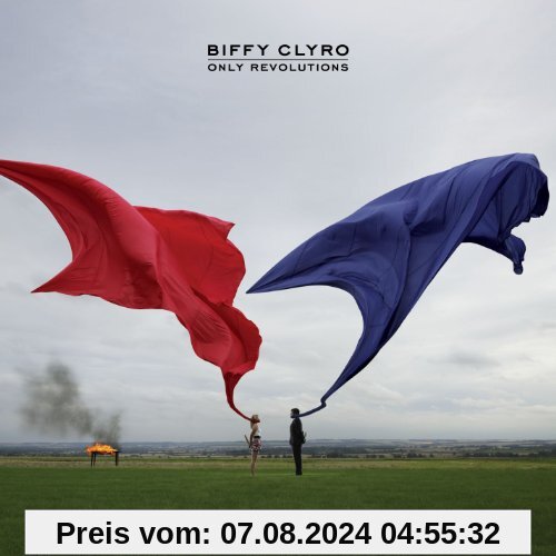 Only Revolutions von Biffy Clyro