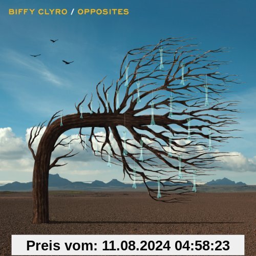 Opposites von Biffy Clyro