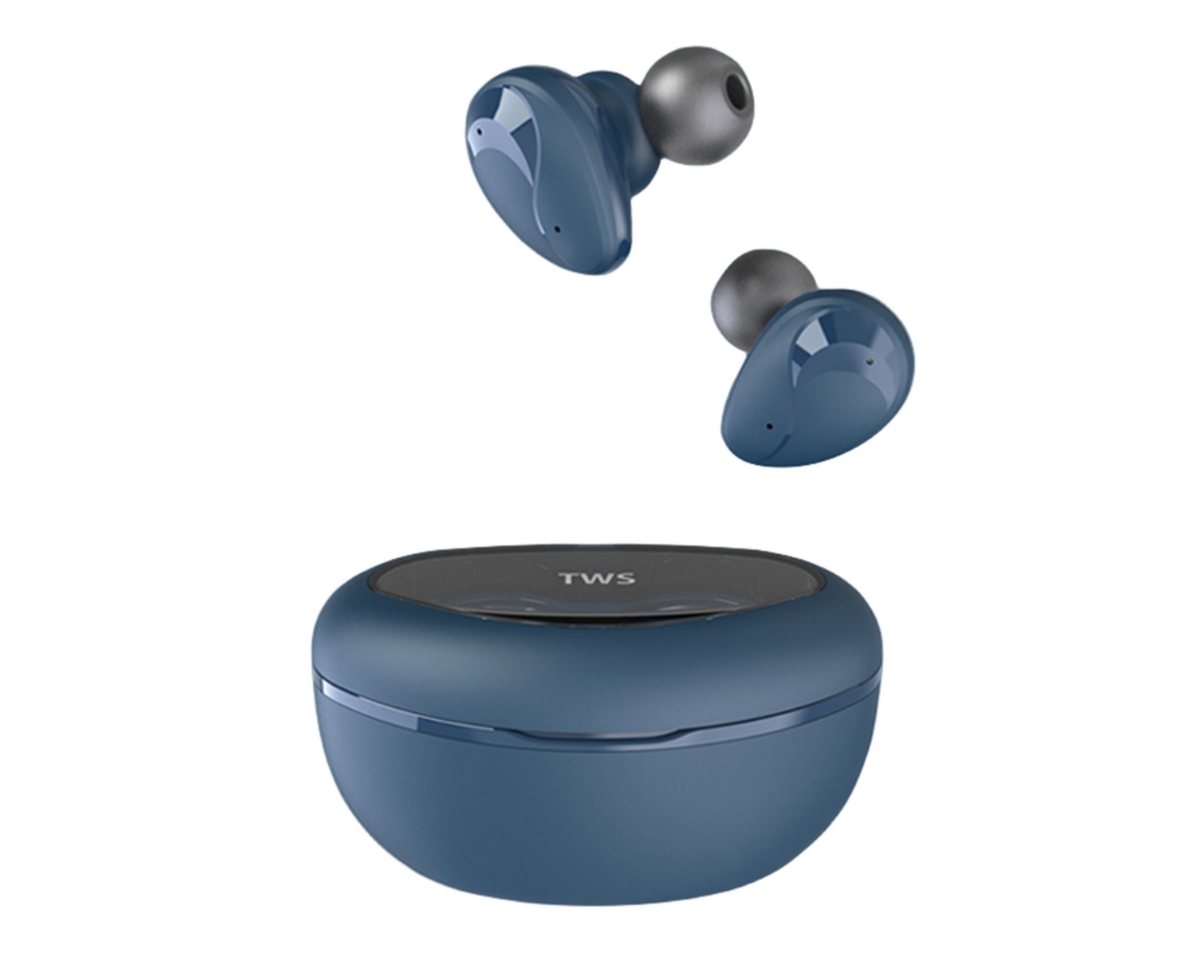 Bifurcation Geräuschunterdrückende Bluetooth-Kopfhörer mit 30 Stunden Akkulaufzeit Bluetooth-Kopfhörer (Lärmminderung) von Bifurcation