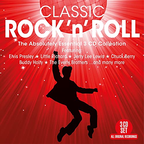 Classic Rock 'N' Roll von BIG 3