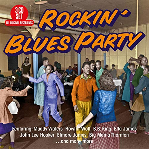 Rockin' Blues Party von BIG 3