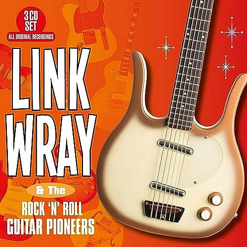 And the Rock 'N' Roll Guitar Pioneers And the Rock 'N' Roll Guitar Pioneers von Big 3