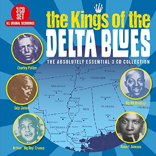 Kings of the Delta Blues Kings of the Delta Blues von Big 3