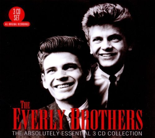 The Absolutely Essential 3CD Collection by The Everly Brothers (2012) Audio CD von Big 3