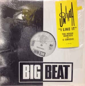 I Like It [Vinyl LP] von Big Beat